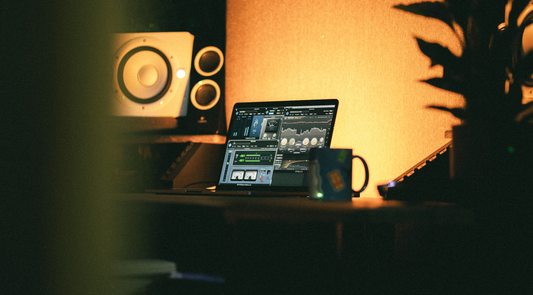 The Story of The Shed Recording Studios