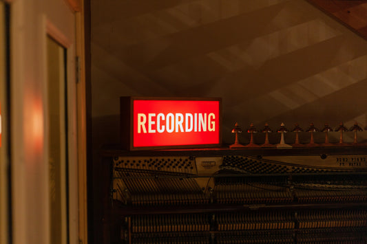 Why Local Artists Should Consider Professional Studio Services: The Benefits of Working with The Shed Recording Studios