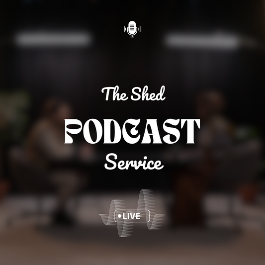 Podcast Service (3 Hours)