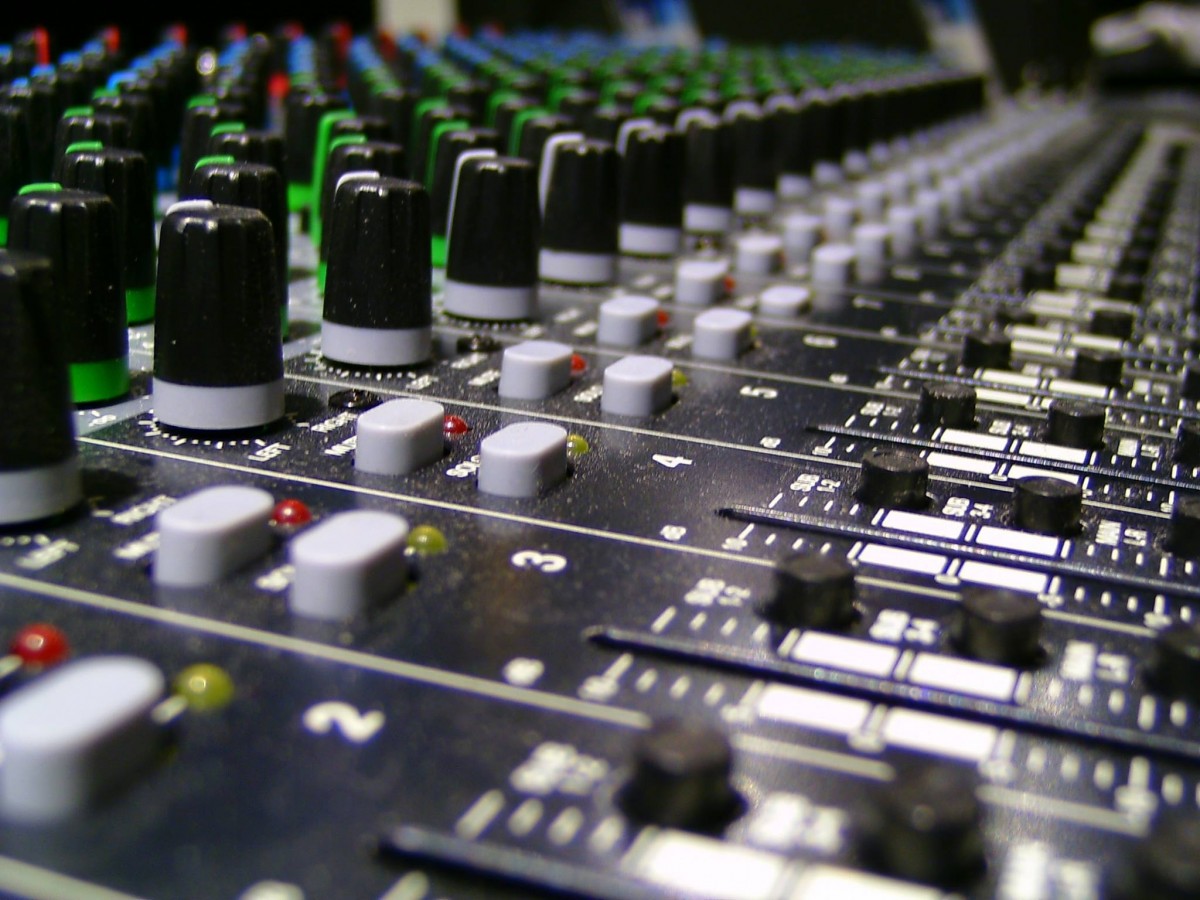 Studio Recording - Include Mixing & Mastering